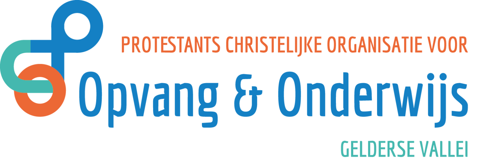 Protestants Christelijke Organisatie voor Opvang en Onderwijs Gelderse Vallei Protestants Christelijke Organisatie voor Opvang en Onderwijs Gelderse Vallei